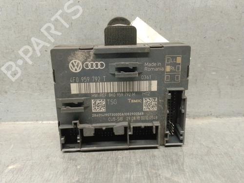 Used Comfort control module Comfort control module AUDI Q7 (4LB) 3.0 TDI quattro (240 hp) 33209122 33209122