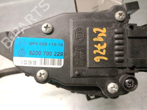 Pedal RENAULT VEL SATIS (BJ0_) 2.0 dCi (BJ03, BJ0B) | BP32468615I4 