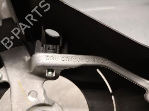 Steering wheel PEUGEOT 107 (PM_, PN_) 1.0 | BP21578065C49 