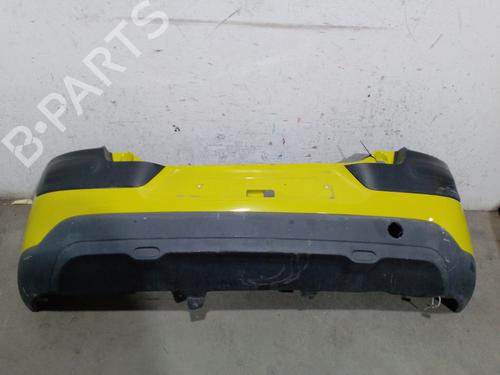 Used Rear bumper CITROËN C4 CACTUS 1.6 BlueHDi 100 (99 hp) 25238366