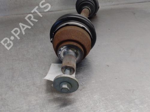 Left front driveshaft VOLVO S40 II (544) 1.6 D | BP37801375M38 - Image 4
