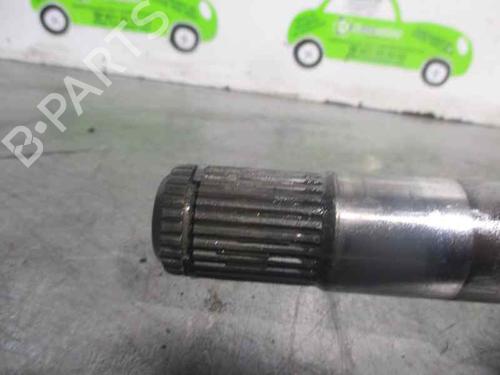 Left rear driveshaft JAGUAR S-TYPE II (X200) 3.0 V6 | BP2230524M40 
