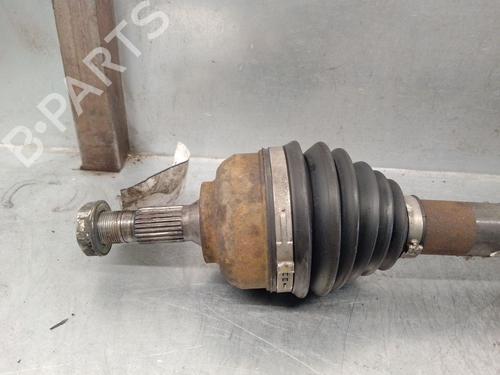 Right front driveshaft CITROËN C5 I (DC_) 2.2 HDi (DC4HXB, DC4HXE) | BP37152611M39 - Image 2