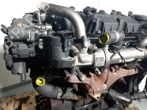 Engine FORD MONDEO IV (BA7) 2.0 TDCi | BP31292540M1