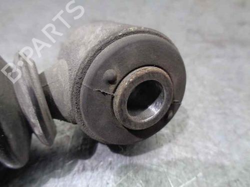 Right rear shock absorber PEUGEOT 206 Hatchback (2A/C) 1.4 i | BP4957375M19 
