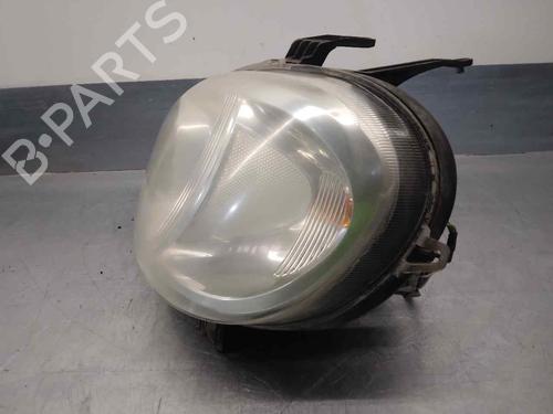Left headlight MERCEDES-BENZ M-CLASS (W163) ML 400 CDI (163.128) | BP13023917C28 