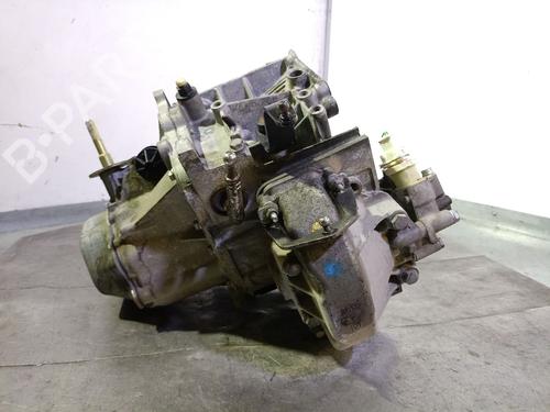Gearbox PEUGEOT PARTNER Box Body/MPV (5_, G_) 1.9 D | BP28093166M3 