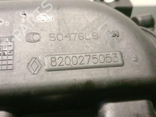 Intake manifold RENAULT GRAND SCÉNIC II (JM0/1_) 1.6 | BP31775374M70