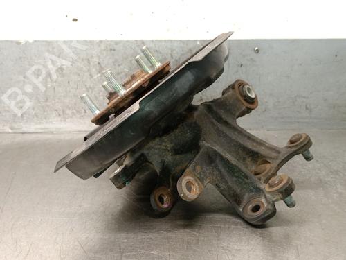 Left front steering knuckle KIA OPTIMA (JF) 1.7 CRDi | BP33045726M25 - Image 2