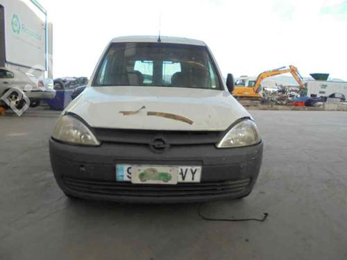 Right front brake caliper OPEL COMBO Box Body/MPV 1.7 DTI 16V | BP11613239M104 