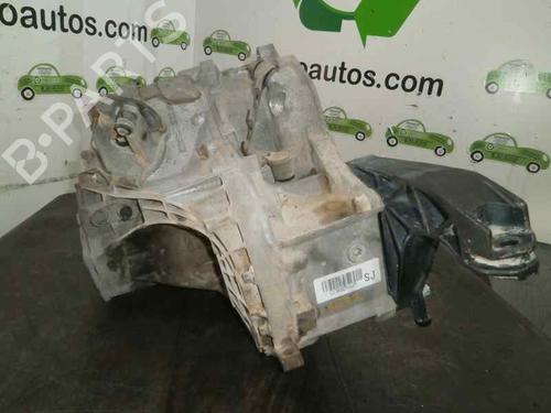 Gearbox OPEL ZAFIRA A MPV (T98) 2.0 DTI 16V (F75) | BP2121505M3 