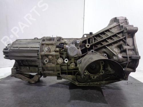 Gearbox AUDI A6 C6 Avant (4F5) 2.0 TFSI | BP9497132M3 