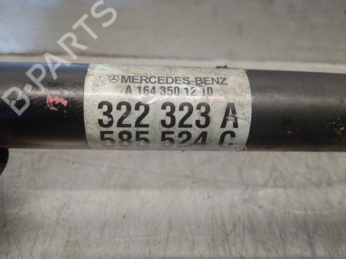 Right rear driveshaft MERCEDES-BENZ M-CLASS (W164) ML 320 CDI 4-matic (164.122) | BP12266419M41 