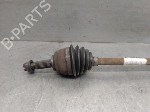 Left front driveshaft DACIA SANDERO II 1.5 dCi 75 / Blue dCi 75 (B8JW, B8M4, B8AH, B8M7, B8M6) | BP27894879M38 