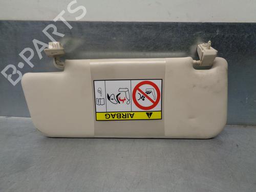 Right sun visor FORD KA (RU8) 1.2 | BP8524876I2 