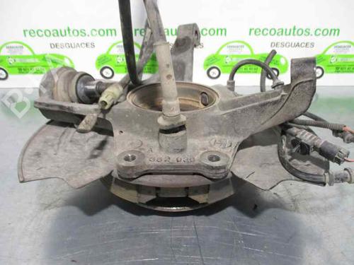 Left rear steering knuckle MERCEDES-BENZ M-CLASS (W163) ML 270 CDI (163.113) | BP2062952M27 