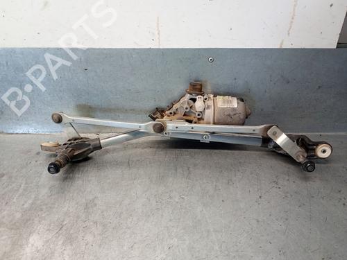 Used Front wiper motor RENAULT MEGANE III Hatchback (BZ0/1_, B3_) 1.2 TCe (BZ2B, BZ11) (116 hp) 27285533