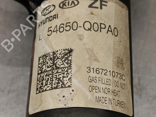 Left front shock absorber HYUNDAI BAYON (BC3) 1.2 MPI | BP31921161M16
