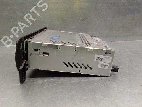 Radio MINI MINI (R50, R53)  | BP17653456E6 