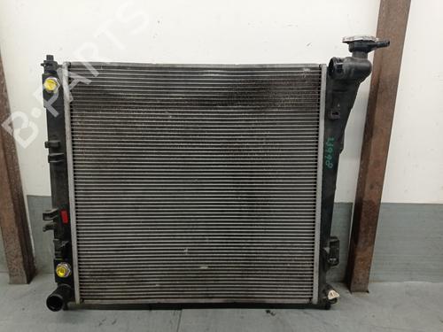 Used Water radiator KIA OPTIMA (FSGDS6B) 1.7 CRDi (136 hp) 30597987