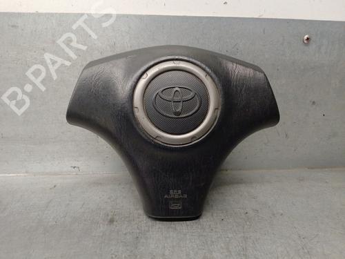 Førerens kollisjonspute TOYOTA RAV 4 II (_A2_) 2.0 D 4WD (CLA20_, CLA21_, CLA20R, CLA21R) (116 hp) 16047183