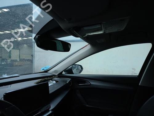 Right front seat CUPRA FORMENTOR (KM7, KMP) 1.5 TSI | BP29946612C16 - Image 20