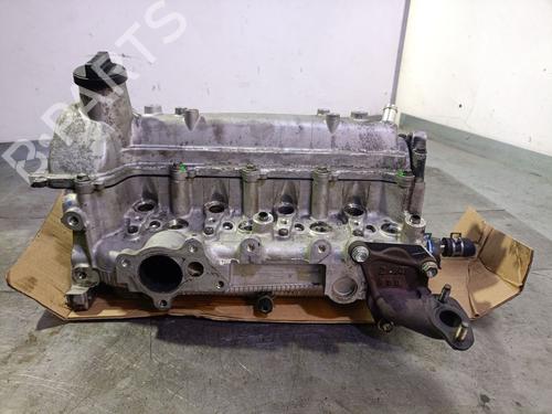 Used Cylinder head TOYOTA COROLLA (_E12_) 1.4 D (NDE120_, NDE120R) (90 hp) 30598332