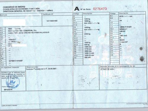 Electronic module RENAULT CLIO III (BR0/1, CR0/1) 1.5 dCi (C/BR0G, C/BR1G) | BP32780596M83  - Image 6