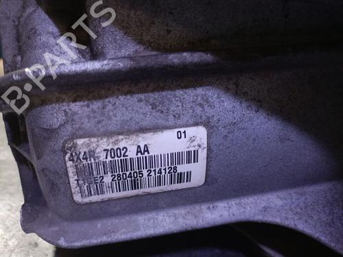 Gearbox JAGUAR X-TYPE I (X400) 2.0 D | BP29012205M3