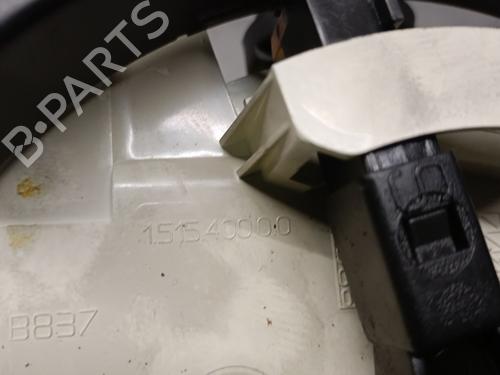 Climate control FIAT PUNTO (188_) 1.3 JTD 16V | BP31026406I5