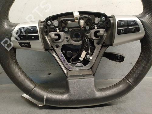 Steering wheel TOYOTA AURIS (_E18_) 1.3 Dual-VVTi (NRE180_, NRE180R) | BP31793145C49 
