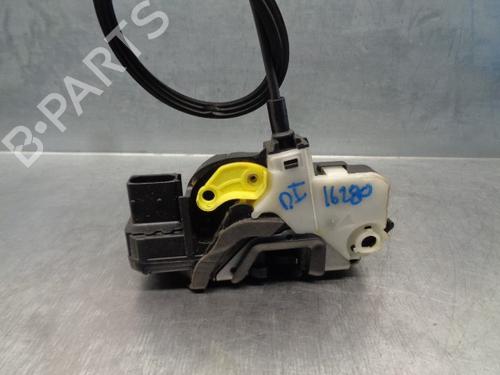 Front left lock OPEL INSIGNIA A Sports Tourer (G09) 2.0 CDTI (35) | BP10631575C98 
