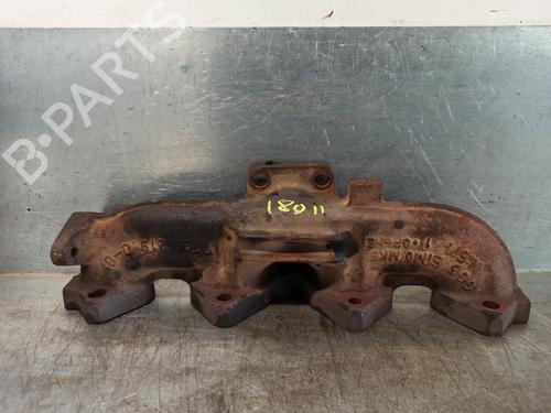 Used Exhaust manifold BMW X3 (E83) 2.0 d (150 hp) 13526349