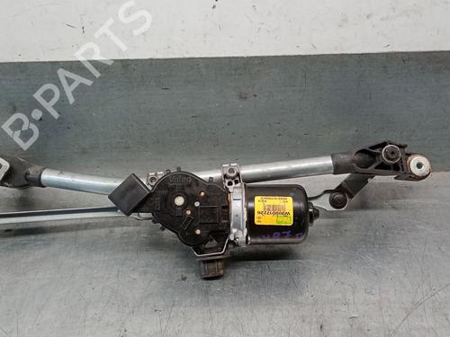 Used Front wiper motor RENAULT MEGANE III Grandtour (KZ0/1) 1.2 TCe (KZ2B, KZ11) (116 hp) 25244378