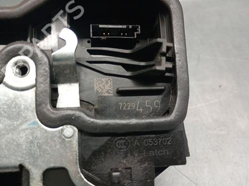 Rear left lock BMW 3 (F30, F80)  | BP29505896C100 