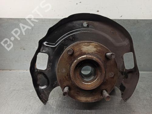 Right front steering knuckle NISSAN PRIMERA Hatchback (P10) 2.0 D | BP17043524M26 