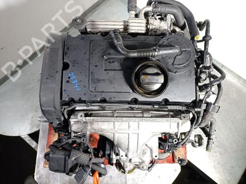 Engine VW PASSAT B6 Variant (3C5) 2.0 TDI 16V | BP34526363M1  - Image 5