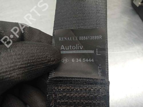 Rear left seatbelt DACIA LODGY (JS_) 1.6 LPG (JSAV) | BP12189493I29 