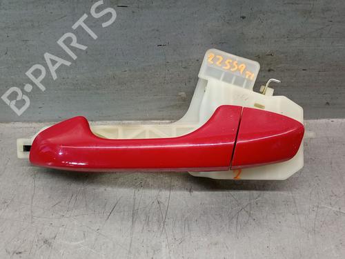 Used Rear left exterior door handle KIA RIO IV (YB, SC, FB) 1.2 CVVT (84 hp) 25273598