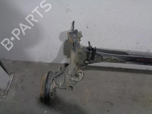 Rear axle SEAT IBIZA IV SC (6J1, 6P5) 1.2 TDI | BP12453132M2 