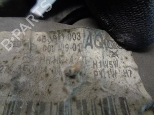 Left headlight AUDI A6 C5 (4B2) 2.5 TDI | BP12131561C28 