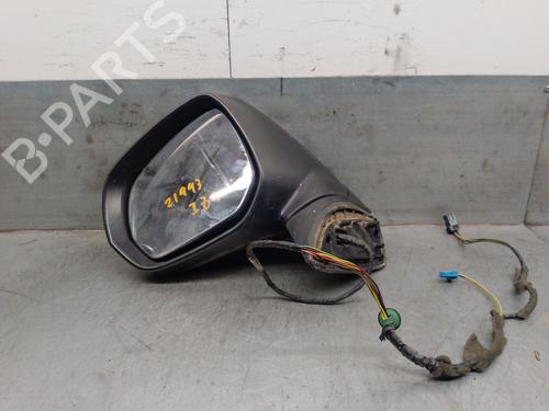 Used Left mirror CITROËN C4 Picasso I MPV (UD_) 2.0 HDi 150 (150 hp) 25273076