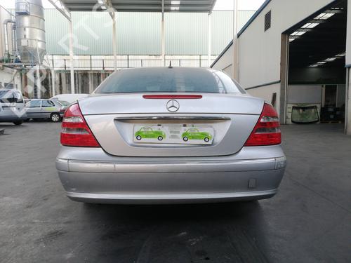 Engine control unit (ECU) MERCEDES-BENZ E-CLASS (W211) E 270 CDI (211.016) | BP11293046M57  - Image 8