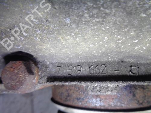 Rear differential BMW 5 (E60) 525 d | BP15400098M24 