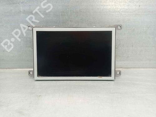 Used Display monitor PEUGEOT 508 I (8D_) 1.6 THP (156 hp) 12133188