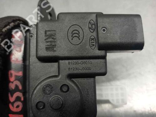 Tailgate lock HYUNDAI KONA (OS, OSE, OSI) 1.0 T-GDi Hybrid 48V | BP11938395C101 