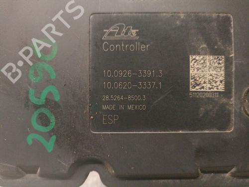ABS pump NISSAN PATHFINDER III (R51) 2.5 dCi | BP23109095M43 