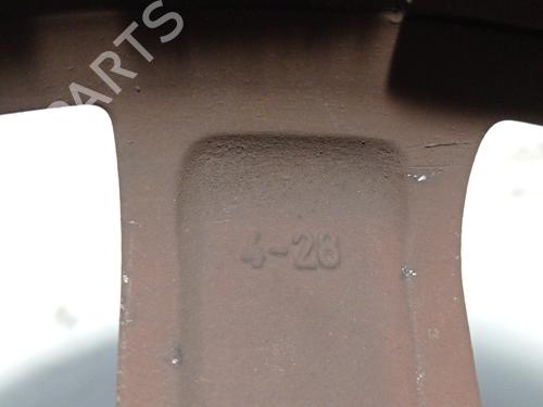 Rim PEUGEOT 307 (3A/C) 2.0 HDi 90 | BP17364112C45 