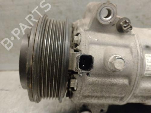 AC compressor FORD FIESTA VII (HJ, HF) 1.1 Ti-VCT | BP22984477M34 