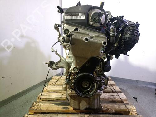 Used Engine SKODA KAROQ (NU7, ND7) 1.5 TSI (150 hp) 27807503